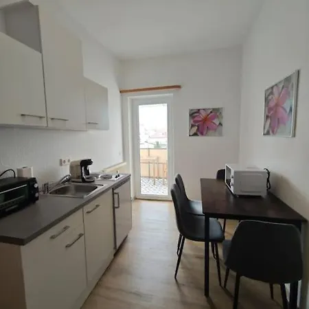 3 Mit Stadtblick In Apartament *