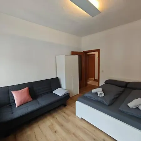 3 Mit Stadtblick In Apartament Bamberg