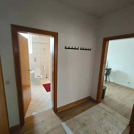 Apartament 3 Mit Stadtblick In Bamberg