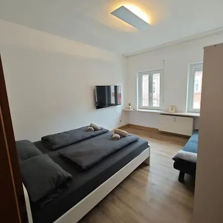 3 Mit Stadtblick In Apartament Bamberg