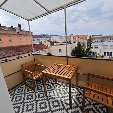 3 Mit Stadtblick In * Bamberg