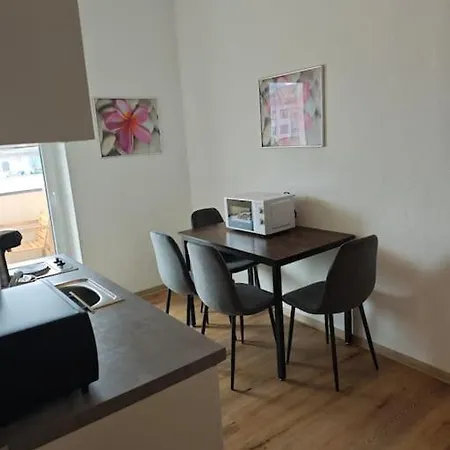 Appartement 3 Mit Stadtblick In Bamberg