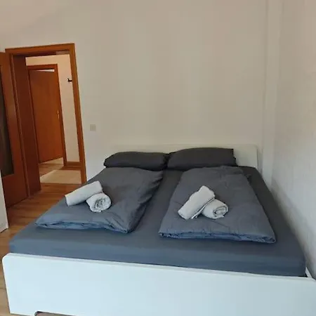 3 Mit Stadtblick In Appartement Bamberg