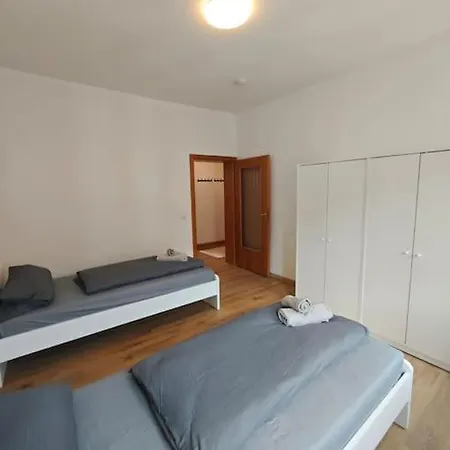 Appartement 3 Mit Stadtblick In Bamberg