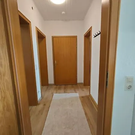 Apartment 3 Mit Stadtblick In