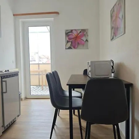 3 Mit Stadtblick In * Bamberg
